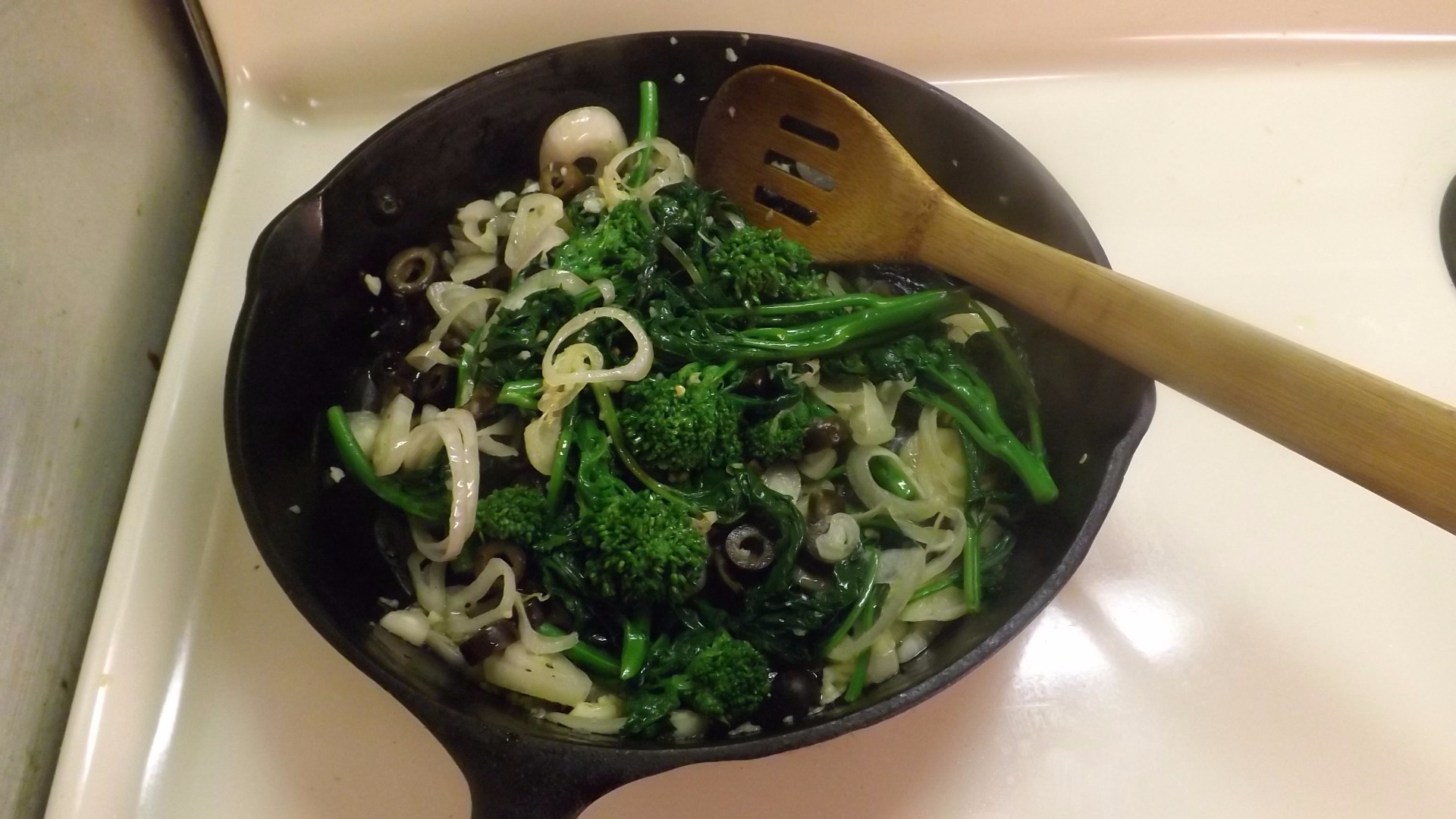 BROCCOLI RABE 032.JPG