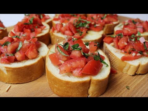 BRUSCHETTA