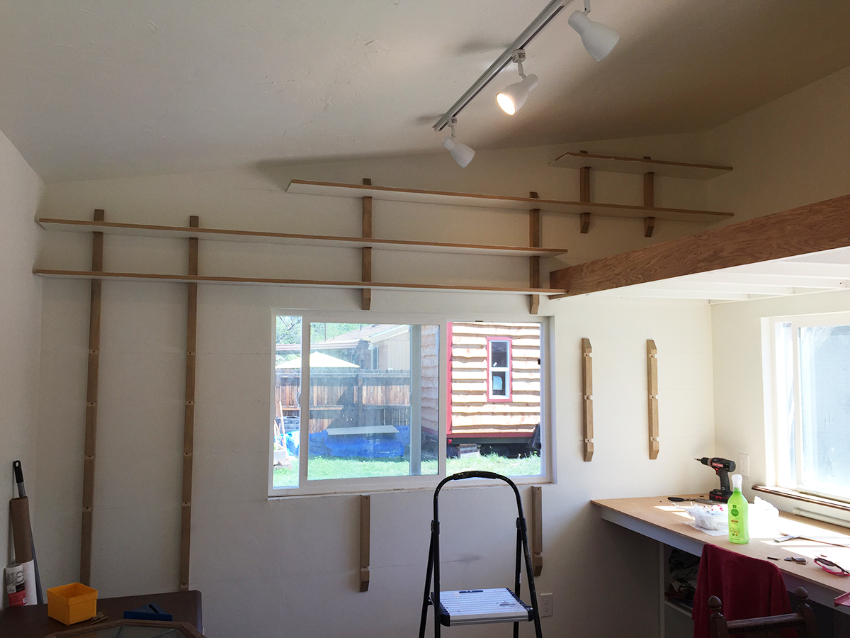 Backyard Art Studio DIY shelving 2.jpg