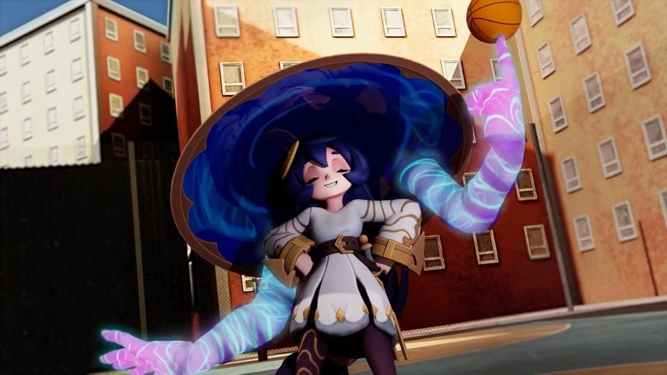 Baller Witch