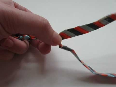 Basic Duct Tape Cordage