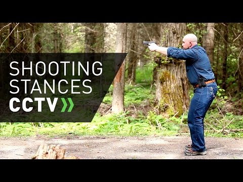 Basic Shooting Stances For Concealed Carry | Alien Gear Holsters