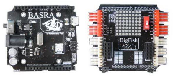 Basra Control Board and Bigfish Expansion Board.jpg