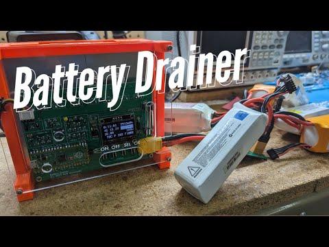 Battery Drainer