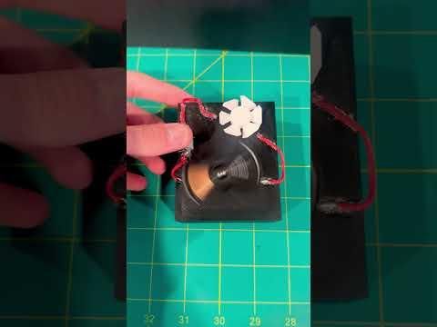 Battery Spinner in action