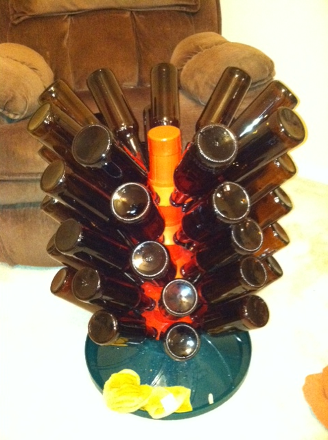 Beerbottle drying rack.bmp