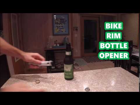 Bike Rim Bottle Opener Validation