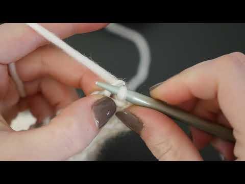 Bind Off Knitting // Becky Stern