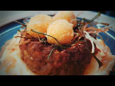 Bird Nest on a Cloud