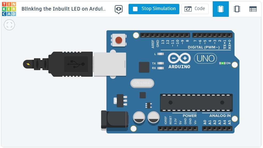 Blinking the Inbuilt LED on Arduino UNO Using Tinkercad.jpg