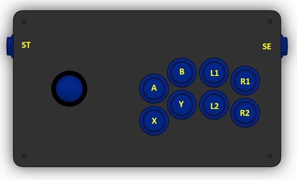 Blue_Joystick_Buttons_Version_Top with button config.JPG