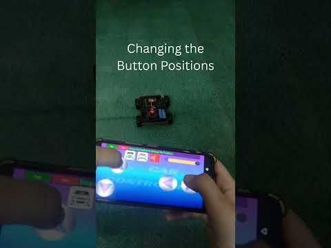 Bluetooth RC Car Controller By invexsLabs App demo to control ESP32/arduino based bluetooth car.