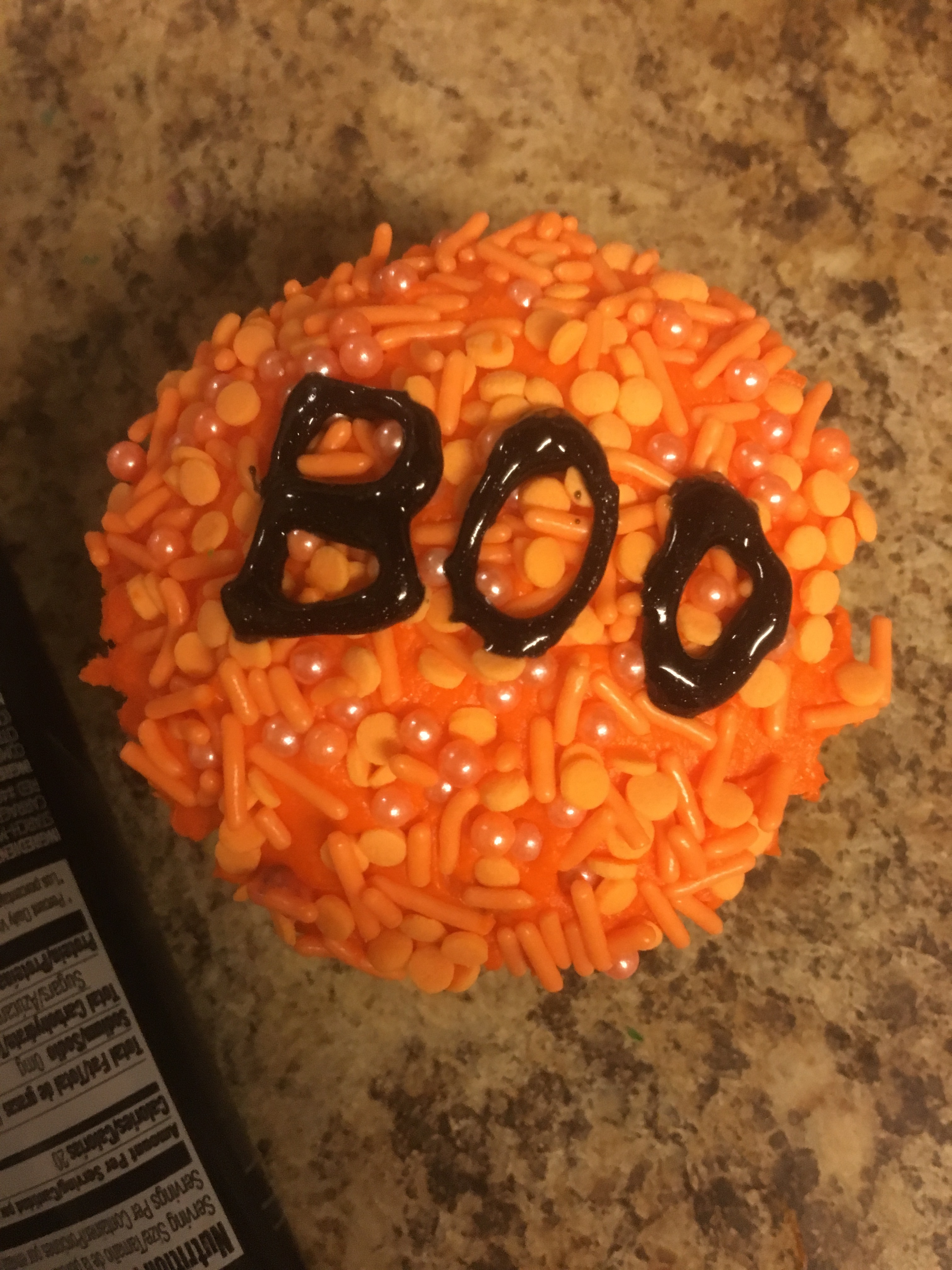 Boo Cupcake.JPG