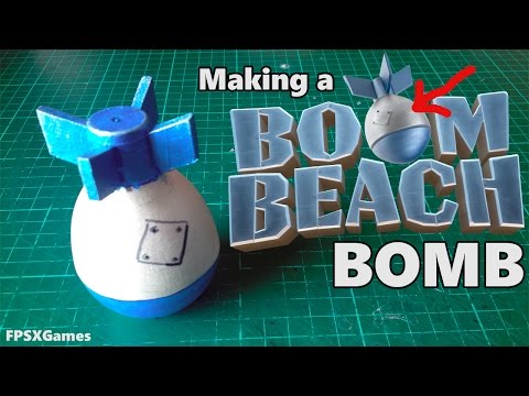 Boom Beach Bomb