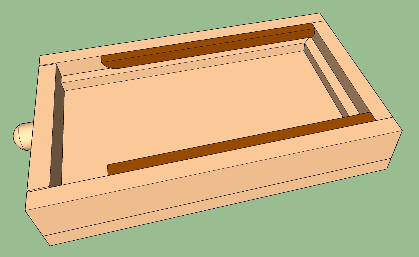 Box sides and back on bottom with tray with both tray guides.jpg