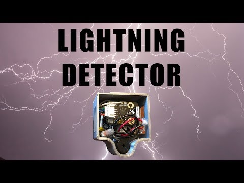 Build Your Own Lightning Sensor