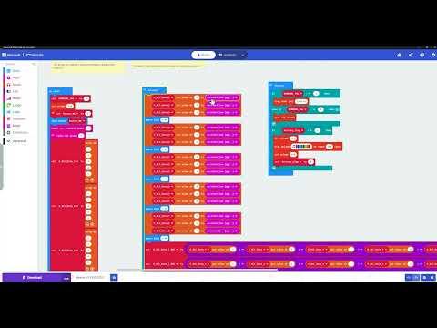 Build Your Own Micro:bit 'Red Light, Green Light' Game System SquidGame Part11