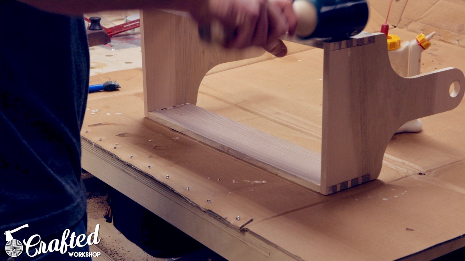 Building A Hand Tool Tote with Hand Cut Dovetails - 17.jpg