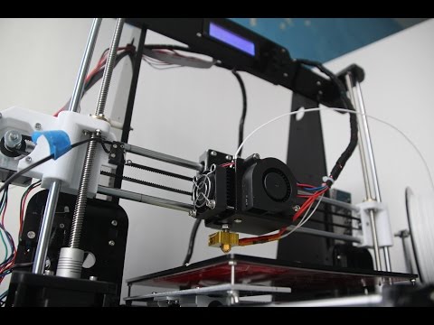 Building a Cheap 3d Printer