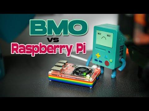 Building a Life Size BMO from Scratch Part 1: Custom PCBs, DIY Electronics and a Raspberry Pi