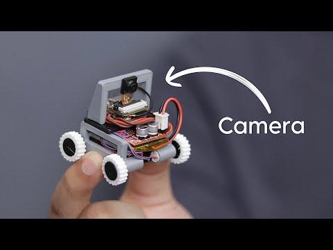 Building a SPY CAR at Home | Robot Car with Camera | DIY Projects | The Wrench