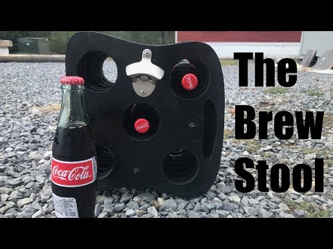 Building the BrewStool