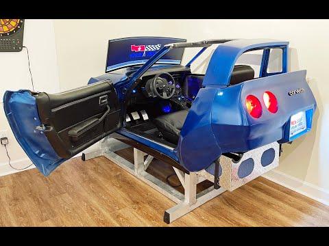 Building the Virtual Vette