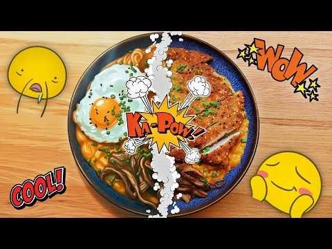 Buldak Quattro Cheese Fire Chicken Ramen