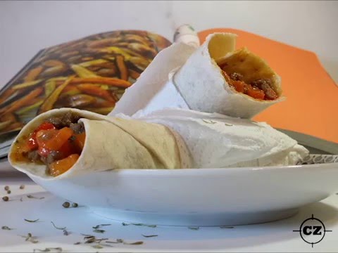 Burrito recipe