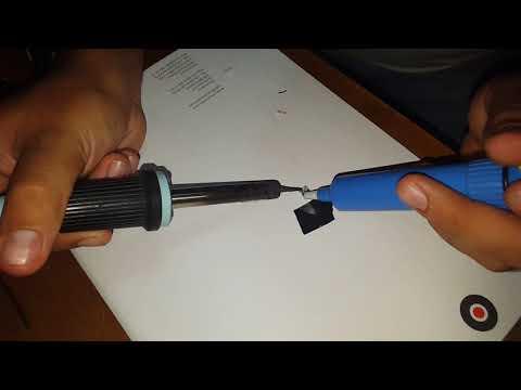 C&oacute;mo Arreglar Cable Lightning de iPhone Parte 2