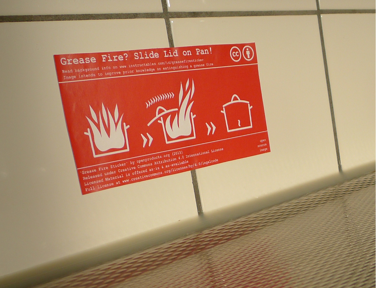 CC_BY_Openprodutcs_org_-_Grease_Fire_Sticker_on_Tiled_Wall.jpg