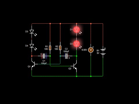 CIRCUIT WIZARD-BEST SIMULATOR FOR BEGINNERS