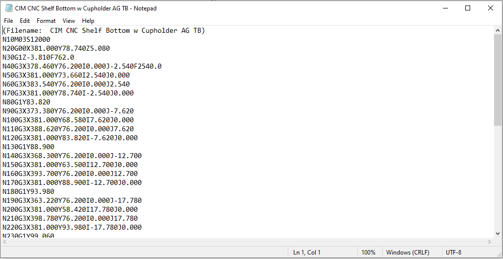 CNC Code for Shelf Bottom w Cupholder.PNG