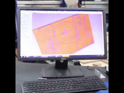 CNC Stool