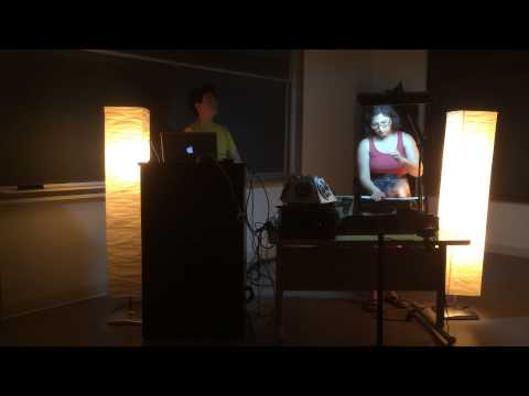 COS/MUS314: Electronic Music Final Performance