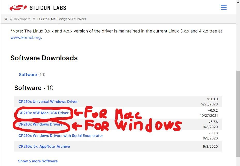 CP210x USB to UART Bridge VCP Drivers - Silicon Labs - Google Chrome 6_3_2023 4_04_07 PM (2).jpg