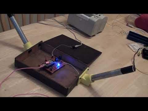 Calibration and Tuning The Esp32Theremin