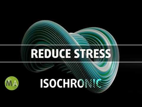 Calm Your Mind with Alpha Wave Isochronic Tones (Floating Dreams)