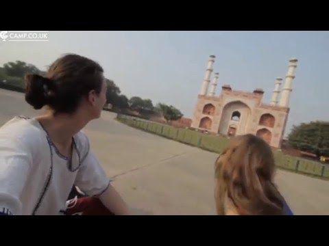 Camp India