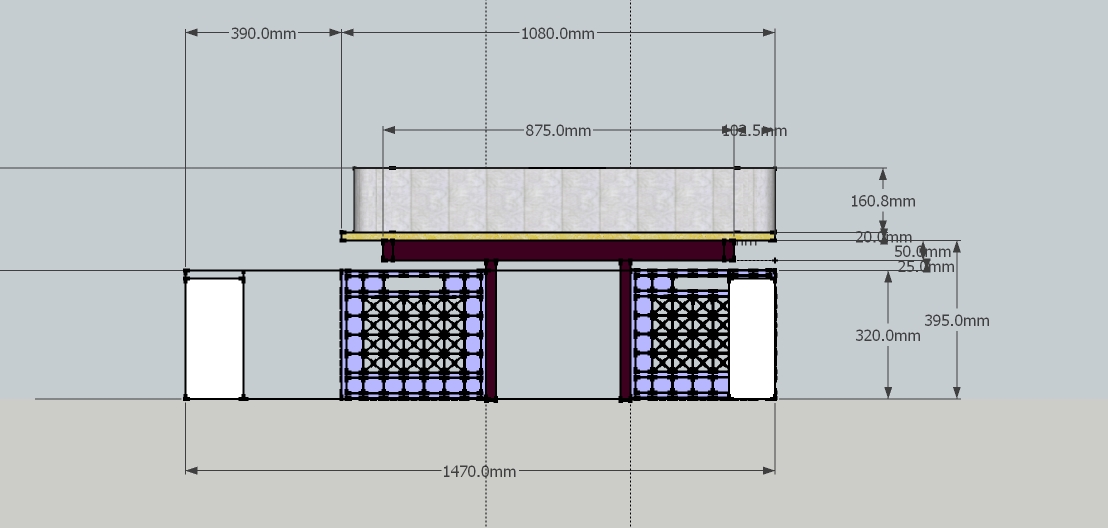 Camper Van Collapsible Bed Section (rear).jpg