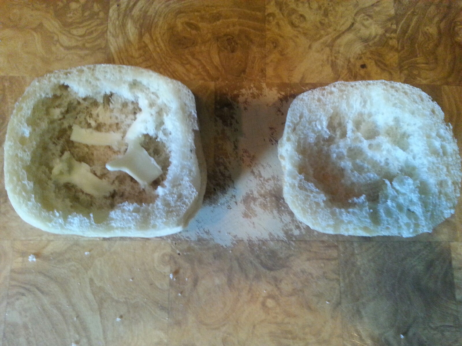 Campfire_Ham_Egg_and_Cheese_Bread_Bowl_Hollow_Bread_with_Butter.jpeg