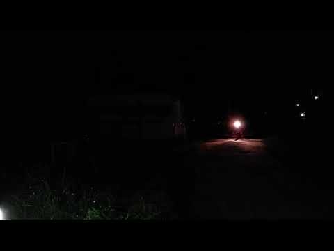 Campground Buggy Night Ride