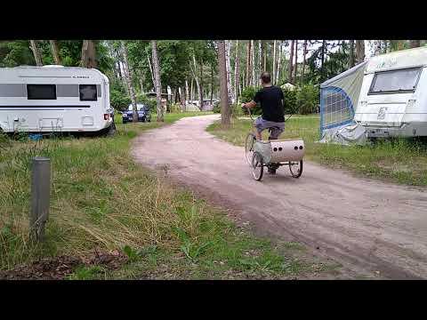 Campground Buggy Ride Video 2