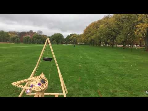 Cantigny Catapult Contest 2017