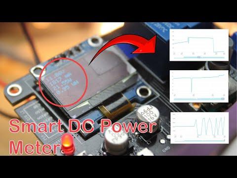 Cara membuat Smart DC Power Meter | IoT Project | @PCBWay