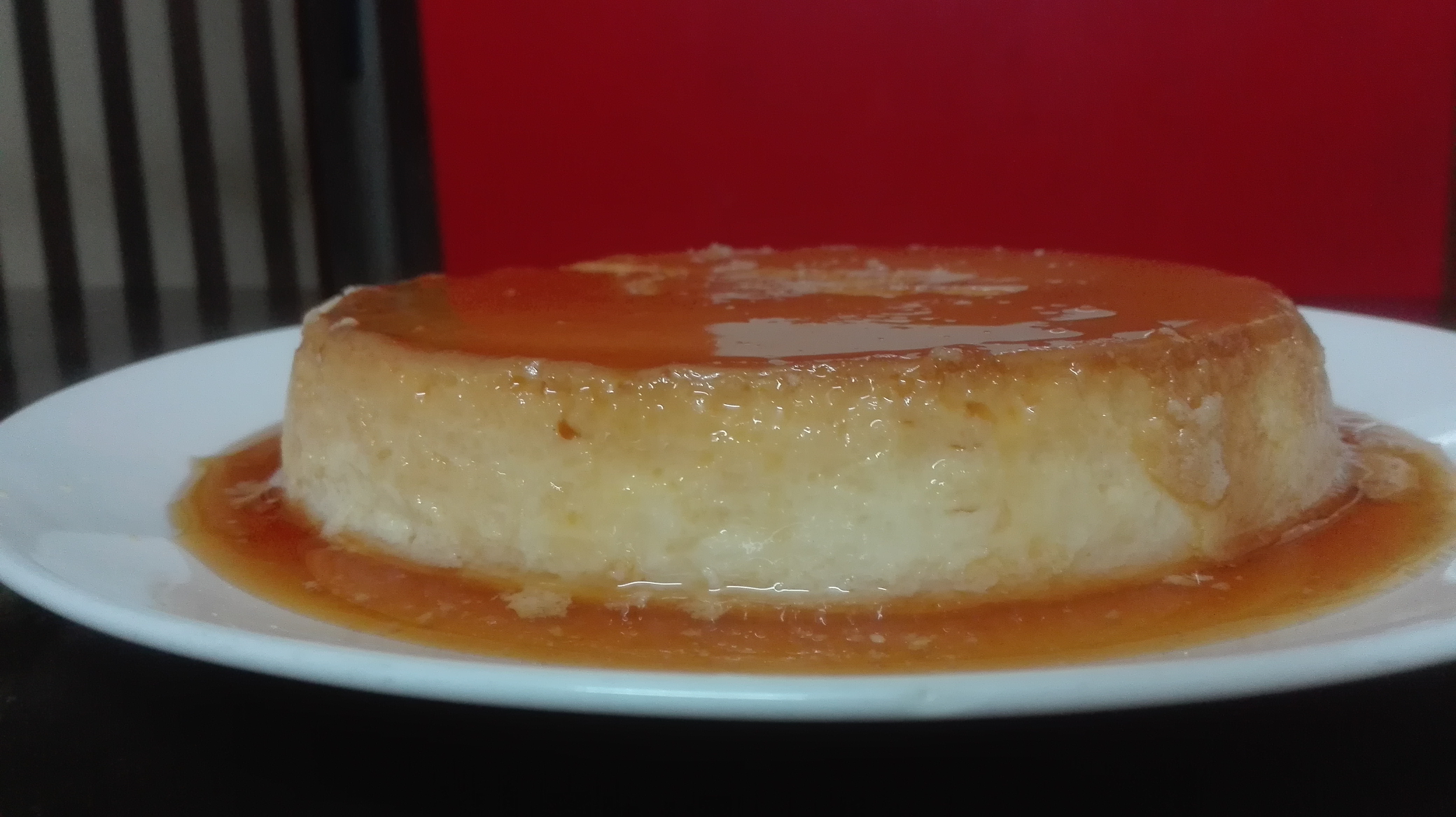 Caramel Pudding. Instructable.17.jpg