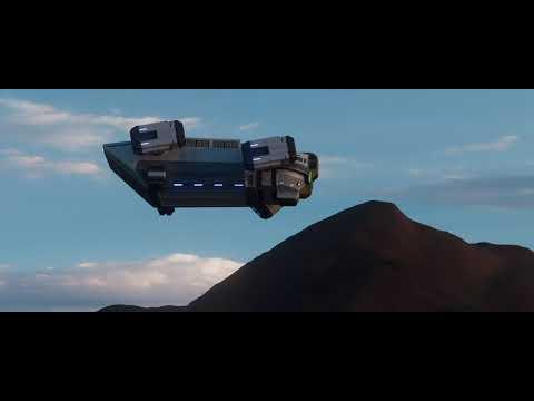 Cargo Inbound - Make it Fly Instructables Contest