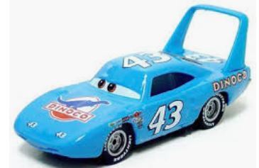 Cars the king.JPG