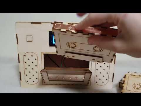 Cassette Player: Video Demonstration