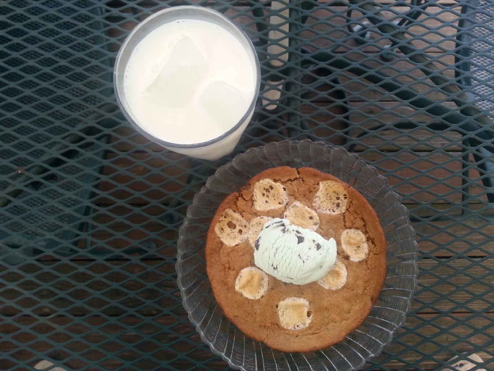 Cast_Iron_Chocolate_Chip_Cookies_on_Plate_with_Ice_Cream.jpeg